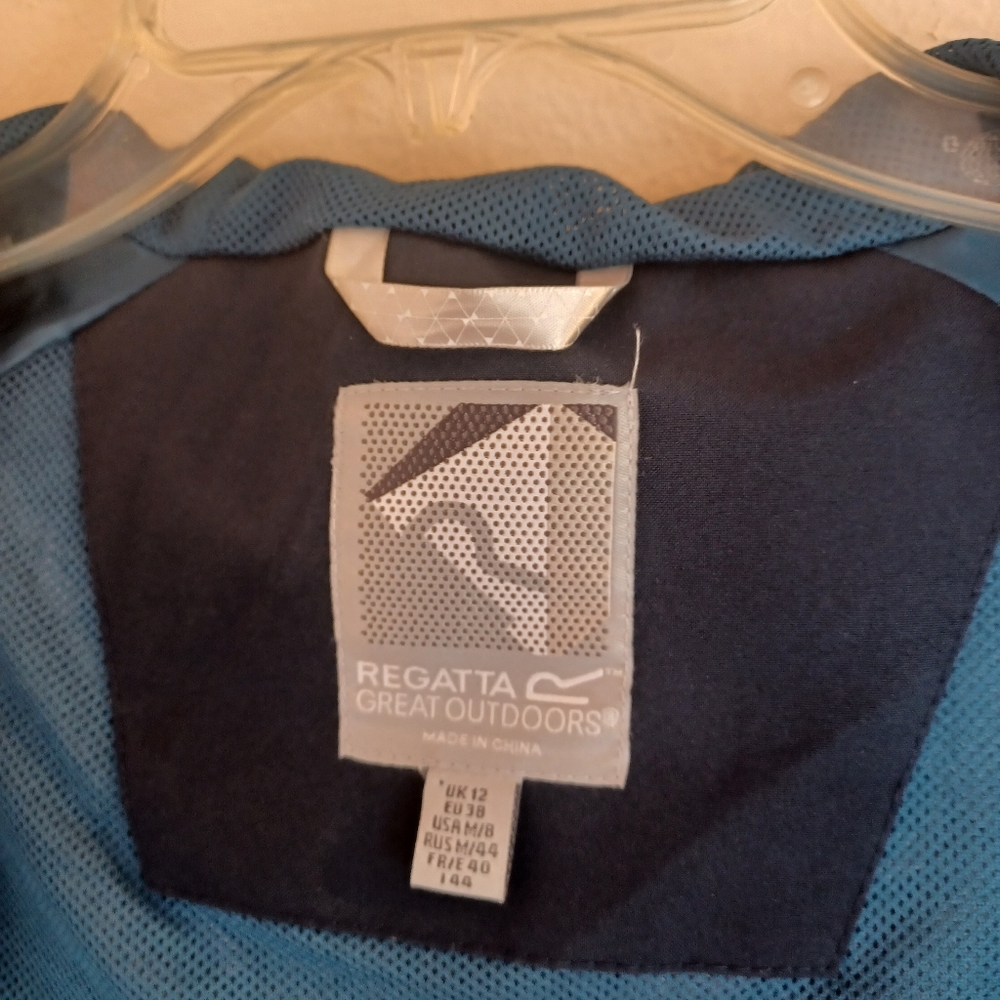 REGATTA Great Outdoors Hooded Jacket - Picture 14 of 15